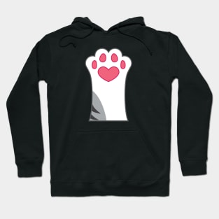 Heart Paw Hoodie